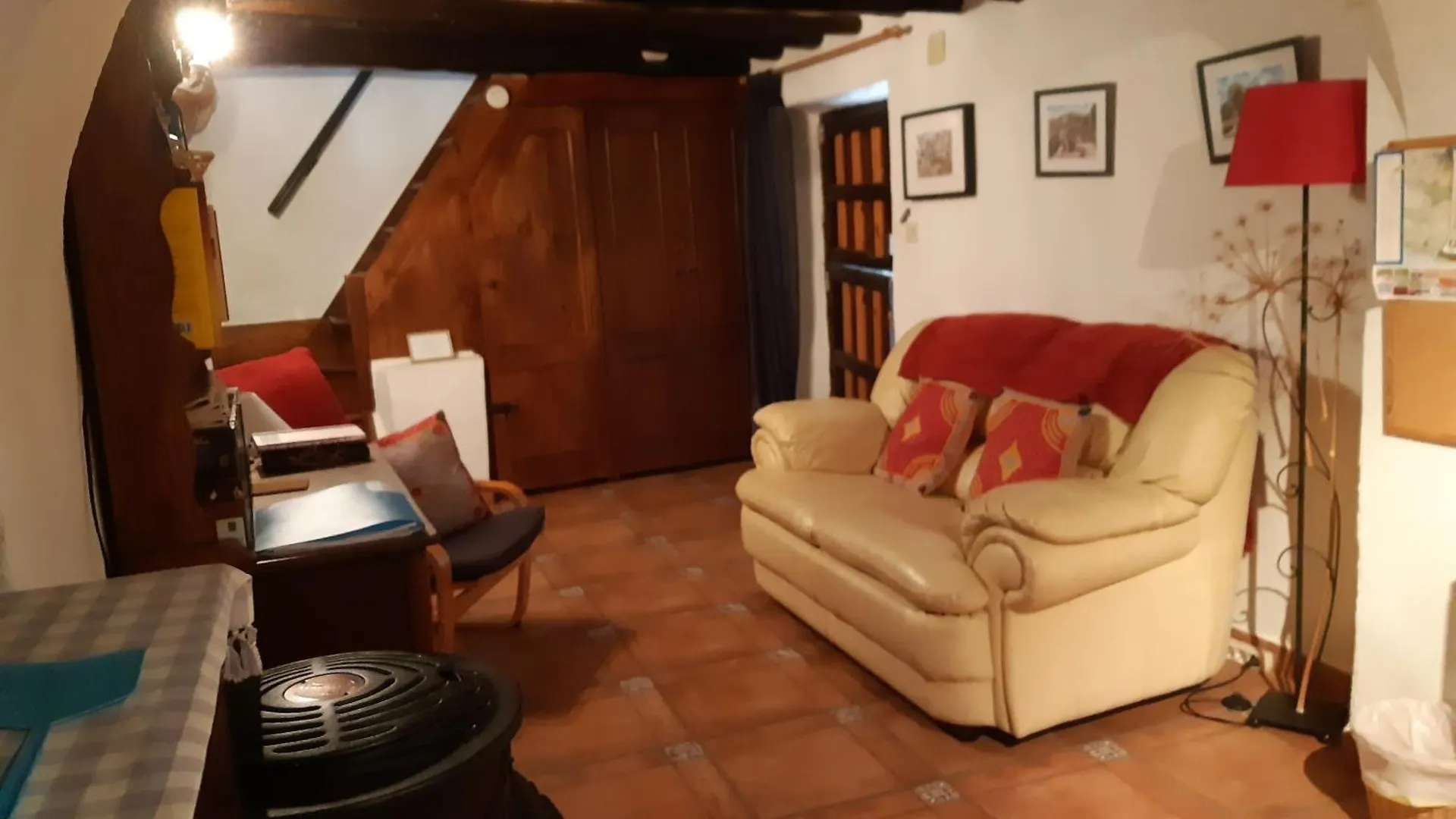 Casita Tomate Villa Granada Spain