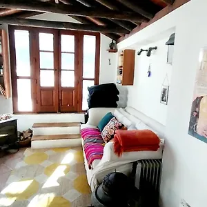 Сasa de vacaciones Casa Balcón