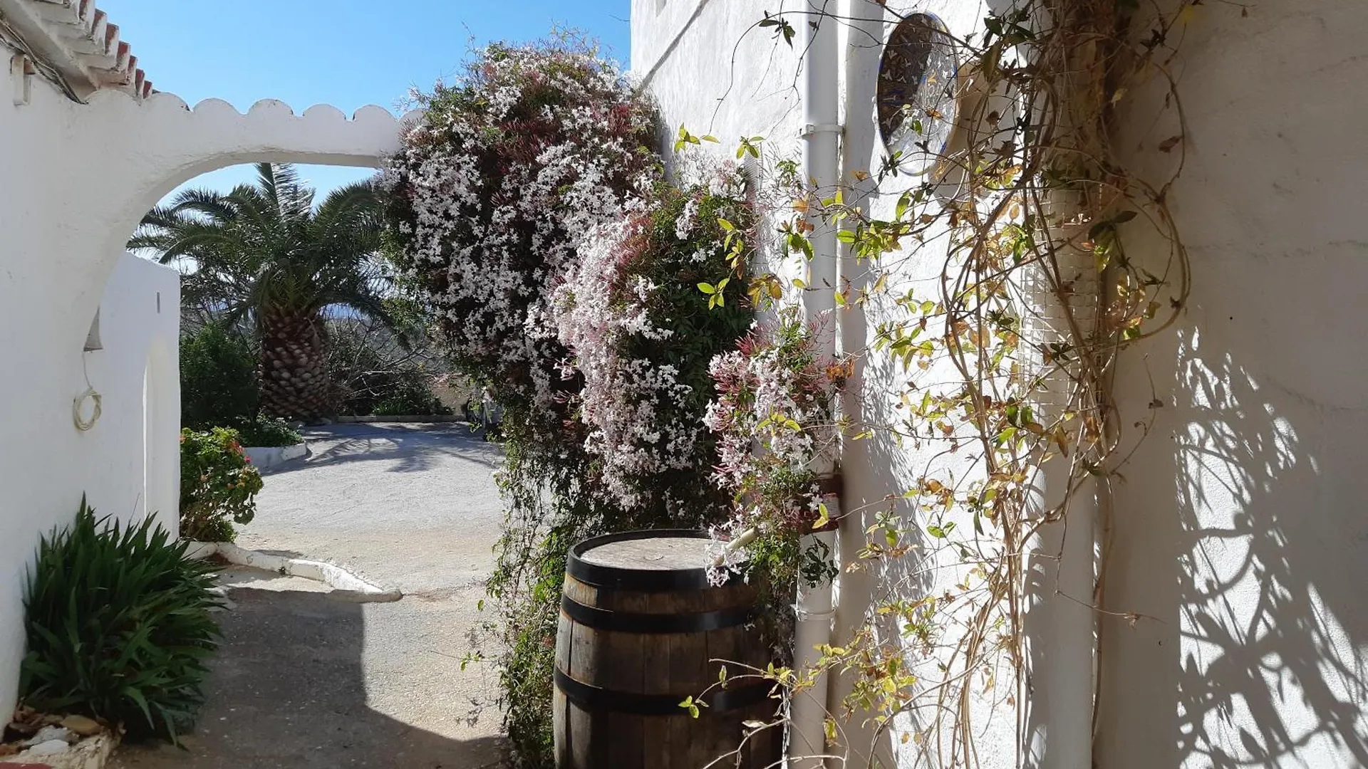 Сasa de vacaciones Villa Casita Tomate Granada España